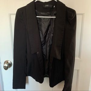 Black Blazer